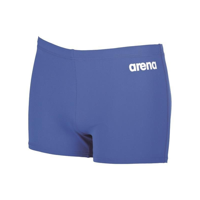 Arena Solid Short Royal White - Boxer Natation Homme Arena Solid Short Royal White - Boxer Natation Homme