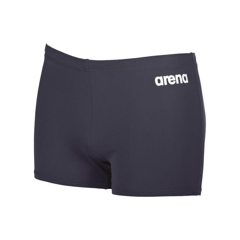 Arena Solid Short Navy White - Boxer Natation Homme Arena Solid Short Navy White - Boxer Natation Homme