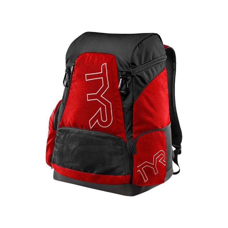 Sac a dos TYR Alliance Team Backpack 45L Rouge Noir