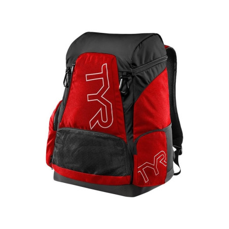 Sac a dos TYR Alliance Team Backpack 45L Rouge Noir