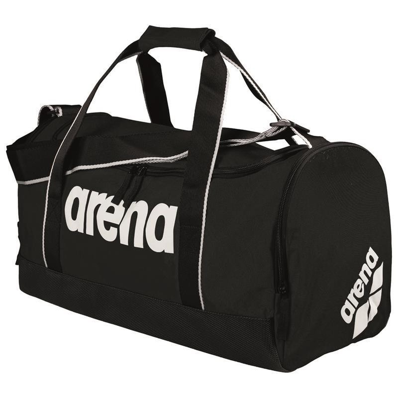 Sac ARENA Spiky 2 Medium Black team Sac de Sport et Natation et Piscine Les4Nages