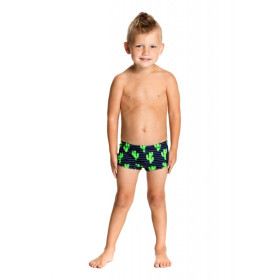 Funky Trunks Prickly Pete Toddler Boy - Boxer natation garçon