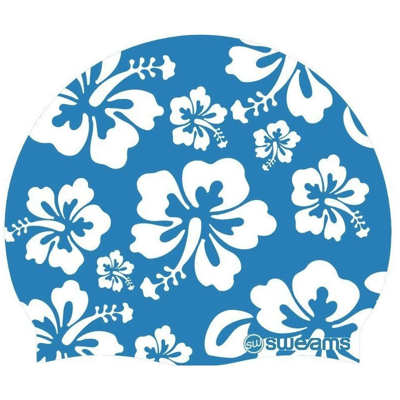 Bonnet  SWEAMS Hawaiano - Blue