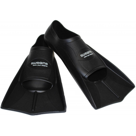 Minifins SWEAMS - BLACK