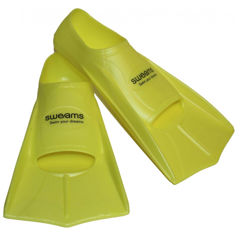 Minifins SWEAMS - YELLOW