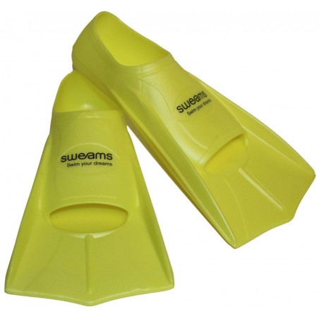 Minifins SWEAMS - YELLOW