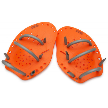 Plaquettes ZOGGS Matrix Hand Paddles