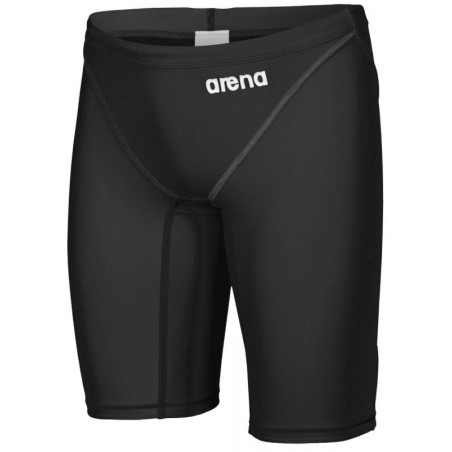 ARENA PowerSkin ST 2.0 Junior Garçon ( 6 à 14 ans) - Black - Jammer Natation Junior compétition