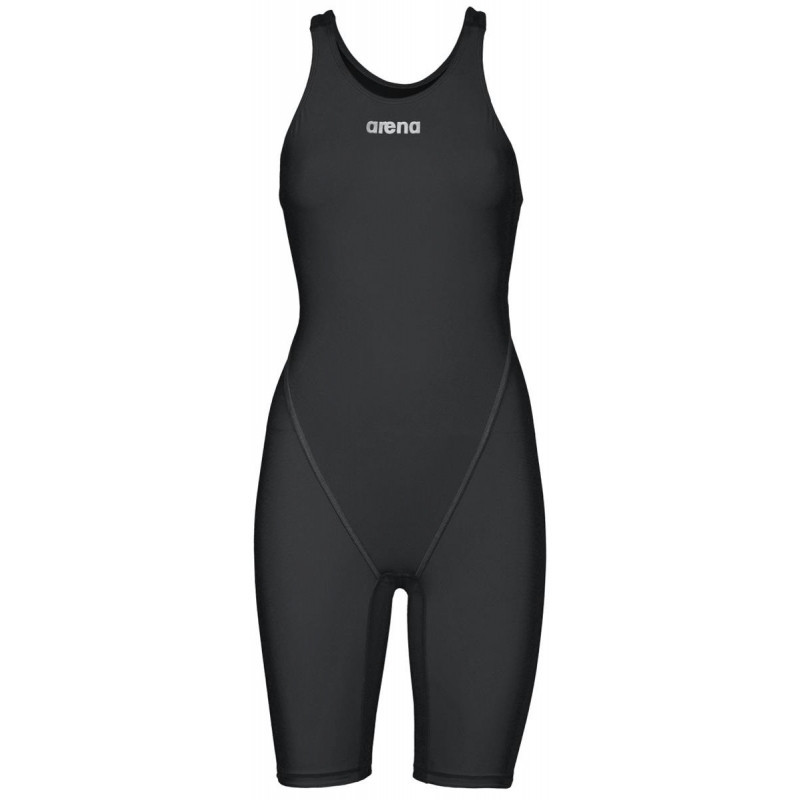 ARENA Powerskin ST 2.0 Junior Fille  - Black - Dos Ouvert