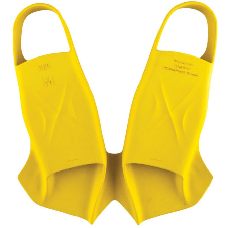 Monopalmes FINIS EVO Monofin Yellow