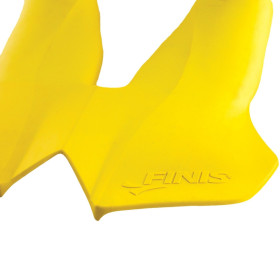 Monopalmes FINIS EVO Monofin Yellow