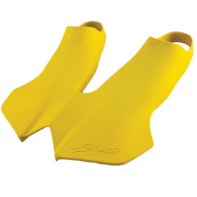 Monopalmes FINIS EVO Monofin Yellow