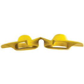 Monopalmes FINIS EVO Monofin Yellow