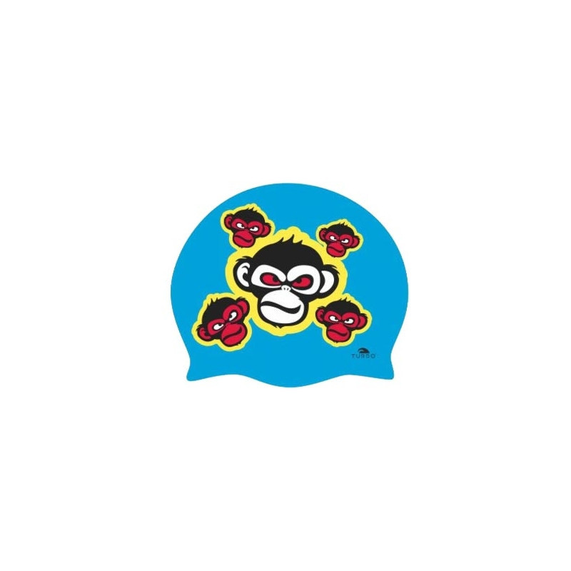 Bonnet Turbo Monkey Happy
