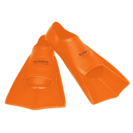 Minifins SWEAMS - NEON ORANGE