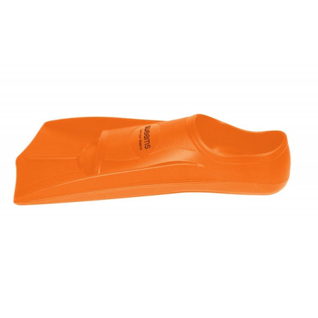 Minifins SWEAMS - NEON ORANGE | Les4Nages