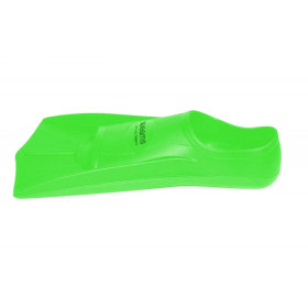 Minifins SWEAMS - NEON GREEN - Mini Palmes Natation & Piscine