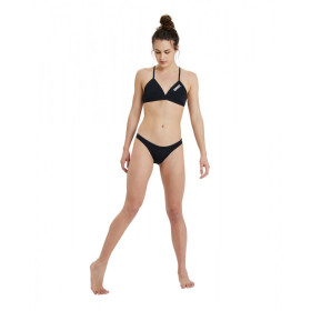 Bas de Maillot 2 pièces ARENA Solid Bottom Black