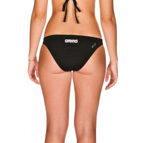 Bas de Maillot 2 pièces ARENA Solid Bottom Black