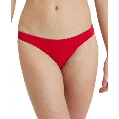 Bas de Maillot 2 pièces ARENA Solid Bottom Red