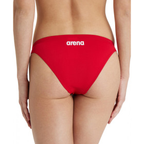 Bas de Maillot 2 pièces ARENA Solid Bottom Red