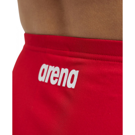 Bas de Maillot 2 pièces ARENA Solid Bottom Red | Les4Nages