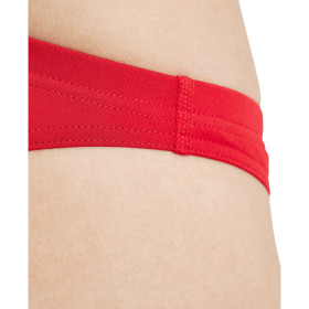 Bas de Maillot 2 pièces ARENA Solid Bottom Red