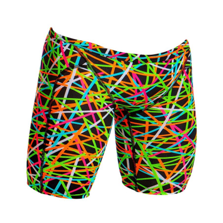 Funky Trunks Boy Strapped In - Jammer Natation