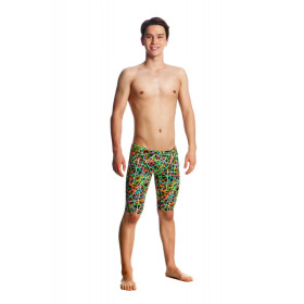 Funky Trunks Boy Strapped In - Jammer Natation Garçon