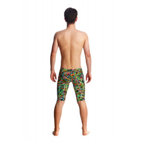 Funky Trunks Boy Strapped In - Jammer Natation Garçon