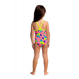 Funkita Toddler You Can Too- Maillot Fille 1 à 7 ans