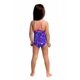 Funkita Toddler Swim Swim - Maillot Fille 1 à 7 ans