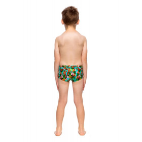 Funky Trunks The Gun Show Toddler Boy - Boxer natation garçon