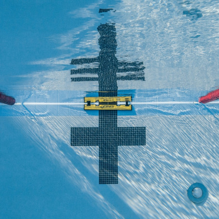 FINIS Backstroke Start Wedge - Dispositif  départ dos natation - pour  travailler le départ en dos