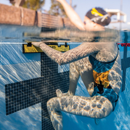 FINIS Backstroke Start Wedge - Dispositif  départ dos natation - pour  travailler le départ en dos