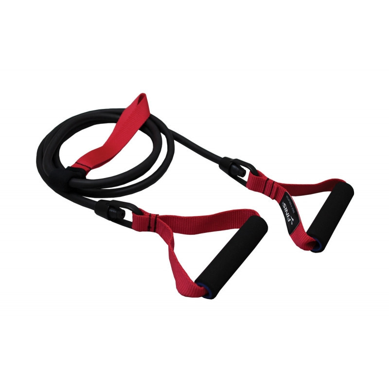 FINIS Dryland Cord Red Heavy