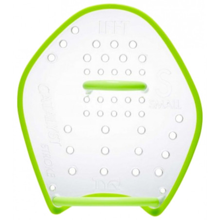 Plaquettes Natation Tyr CATALYST STROKE TRAINING PADDLES | Les4Nages
