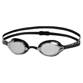 Speedo Fastskin Speedsocket 2 Mirror  black silver - Lunettes Natation