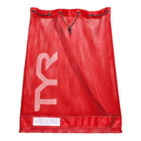 Mesh Bag Tyr 75 Litres - Rouge