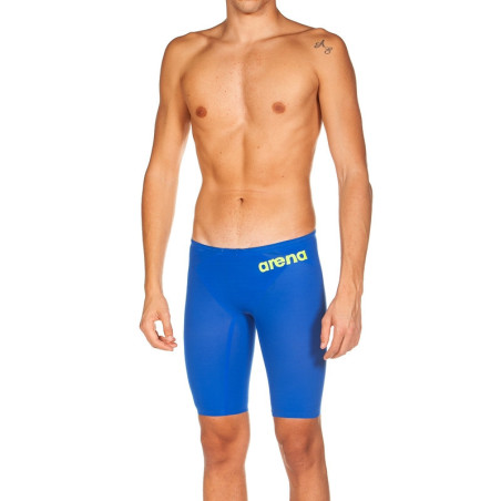 ARENA PowerSkin CARBON Air ² 2 Homme -  Electric Blue - Jammer Natation Homme compétition