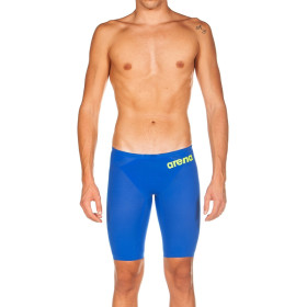 ARENA PowerSkin CARBON Air ² 2 Homme -  Electric Blue - Jammer Natation Homme compétition