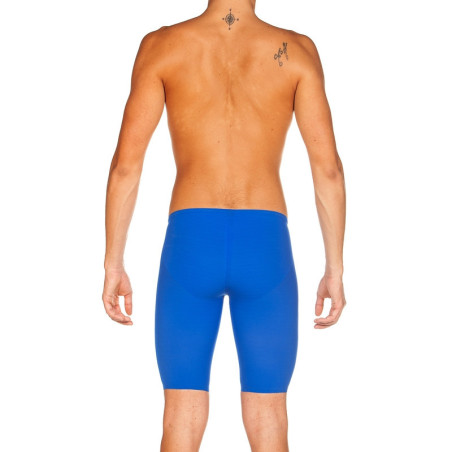 ARENA PowerSkin CARBON Air ² 2 Homme - Electric Blue - Jammer Natation Homme compétition | Les4Nages