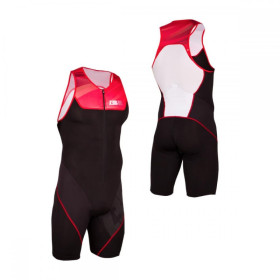 Trifonction Triathlon Homme ZEROD start TRISUIT MAN sans manches