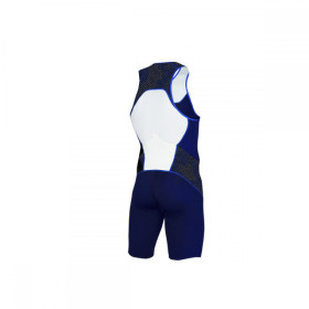 Trifonction Triathlon Homme ZEROD start TRISUIT MAN sans manches