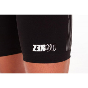ZEROD ELITE BLACK SERIES  - Trifonction Triathlon Femme sans manches