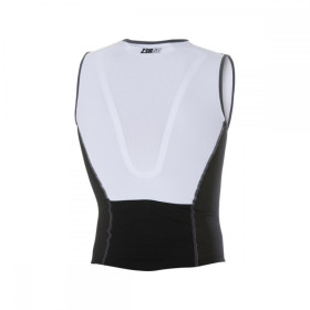 ZEROD ELITE MAN BLACK SERIES - Singlet Triathlon Homme sans manches 