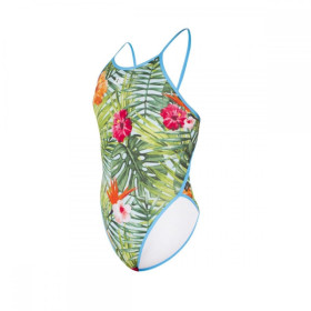 ZEROD AMAZONIA - Maillot de bain Femme 1 pièce