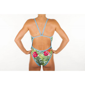 ZEROD AMAZONIA - Maillot de bain Femme 1 pièce