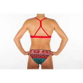 ZEROD ETHNIC - Maillot de bain Femme 2 pièces - Bas maillot de bain