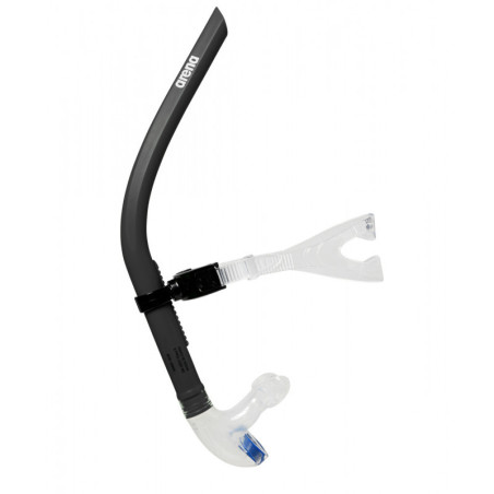 Tuba ARENA Swim Snorkel 3 Black | Les4Nages